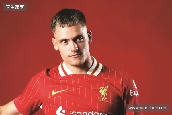 官方：维尔茨红军生涯首球当选利物浦12月最佳进球