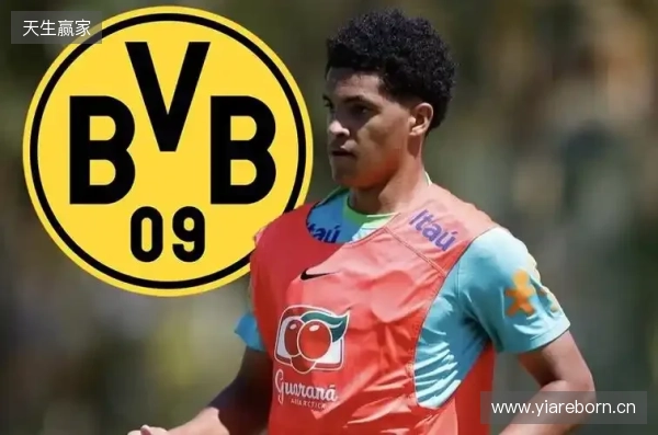 多特即将签下17岁左后卫帕特雷斯，预计给克鲁塞罗超千万欧